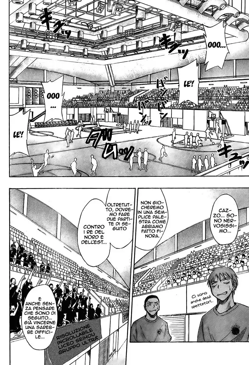 Kuroko no Basket Capitolo 19 page 4