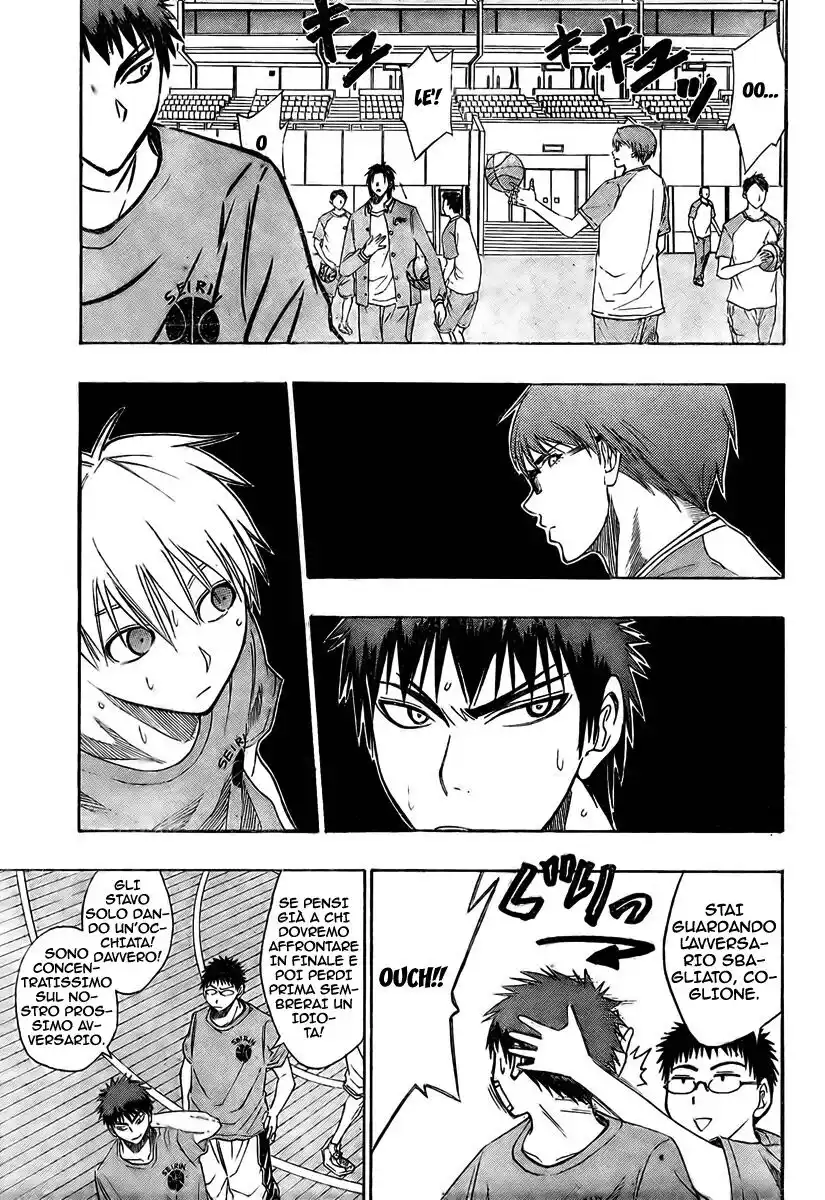 Kuroko no Basket Capitolo 19 page 5