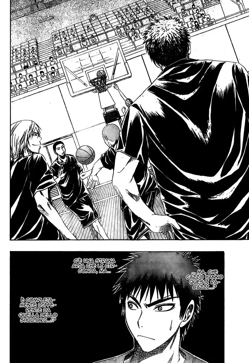 Kuroko no Basket Capitolo 19 page 6