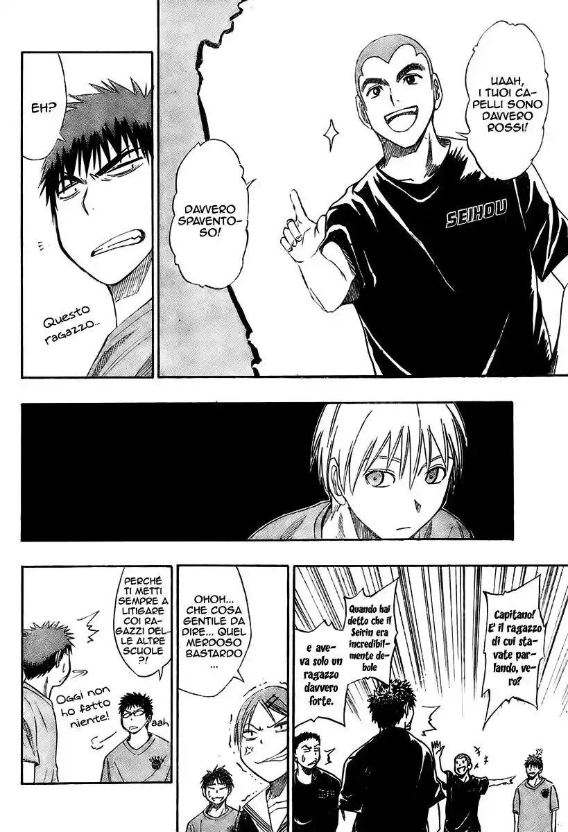 Kuroko no Basket Capitolo 19 page 8