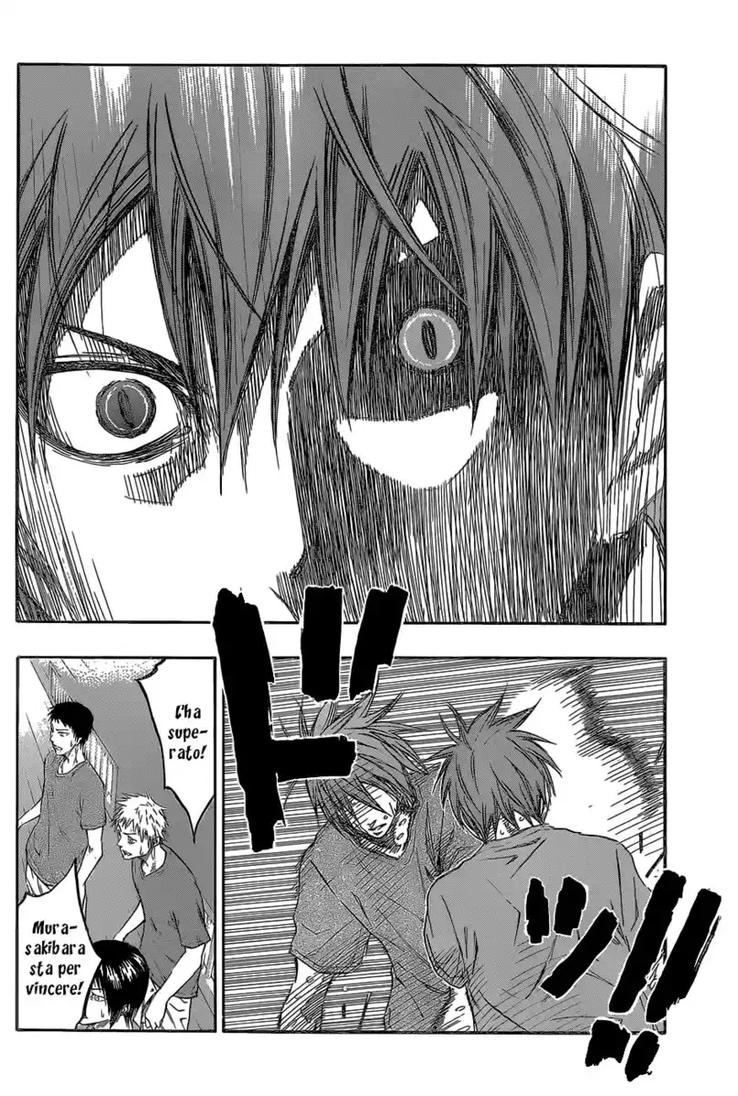 Kuroko no Basket Capitolo 221 page 11