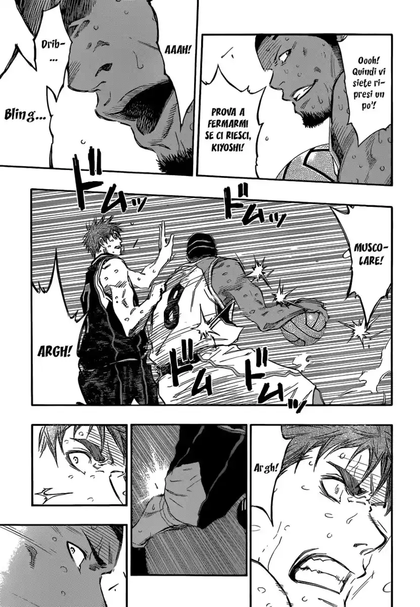 Kuroko no Basket Capitolo 252 page 5