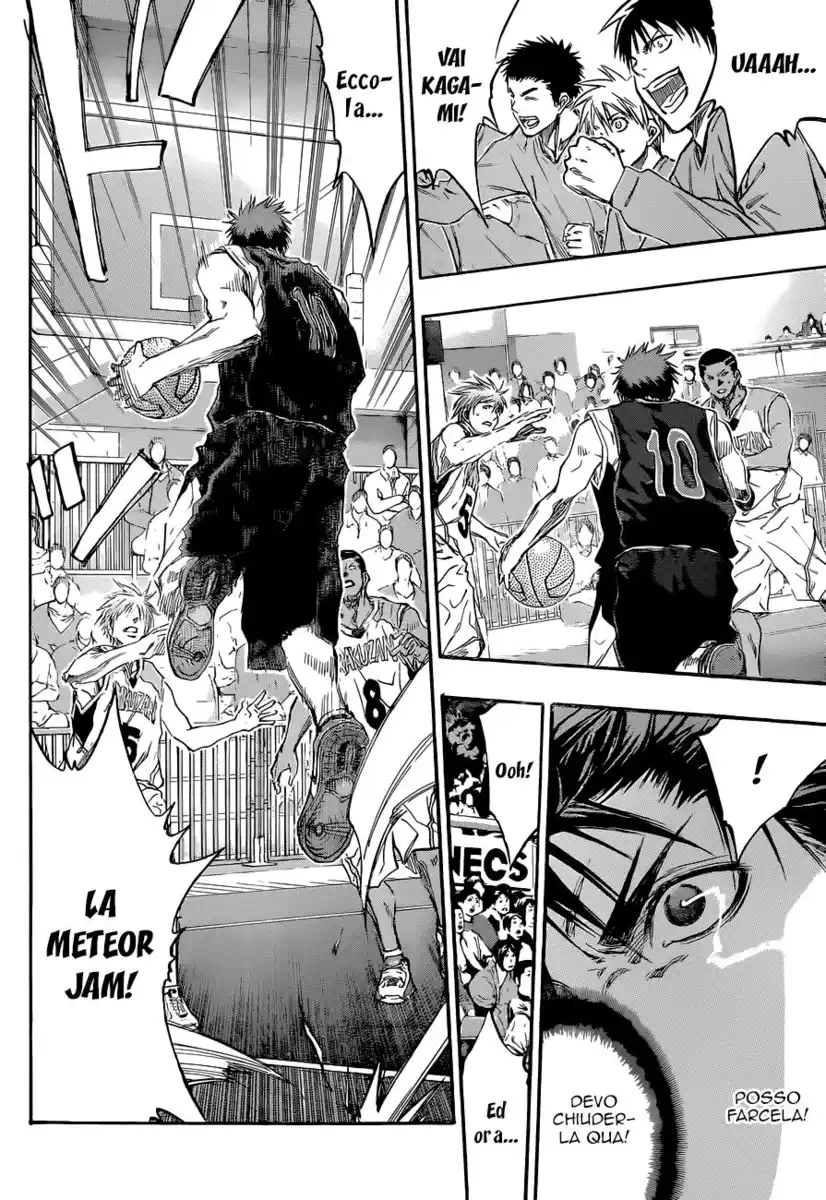 Kuroko no Basket Capitolo 234 page 10