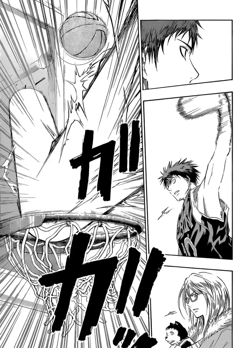 Kuroko no Basket Capitolo 234 page 11