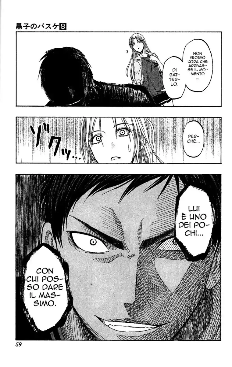 Kuroko no Basket Capitolo 63 page 13