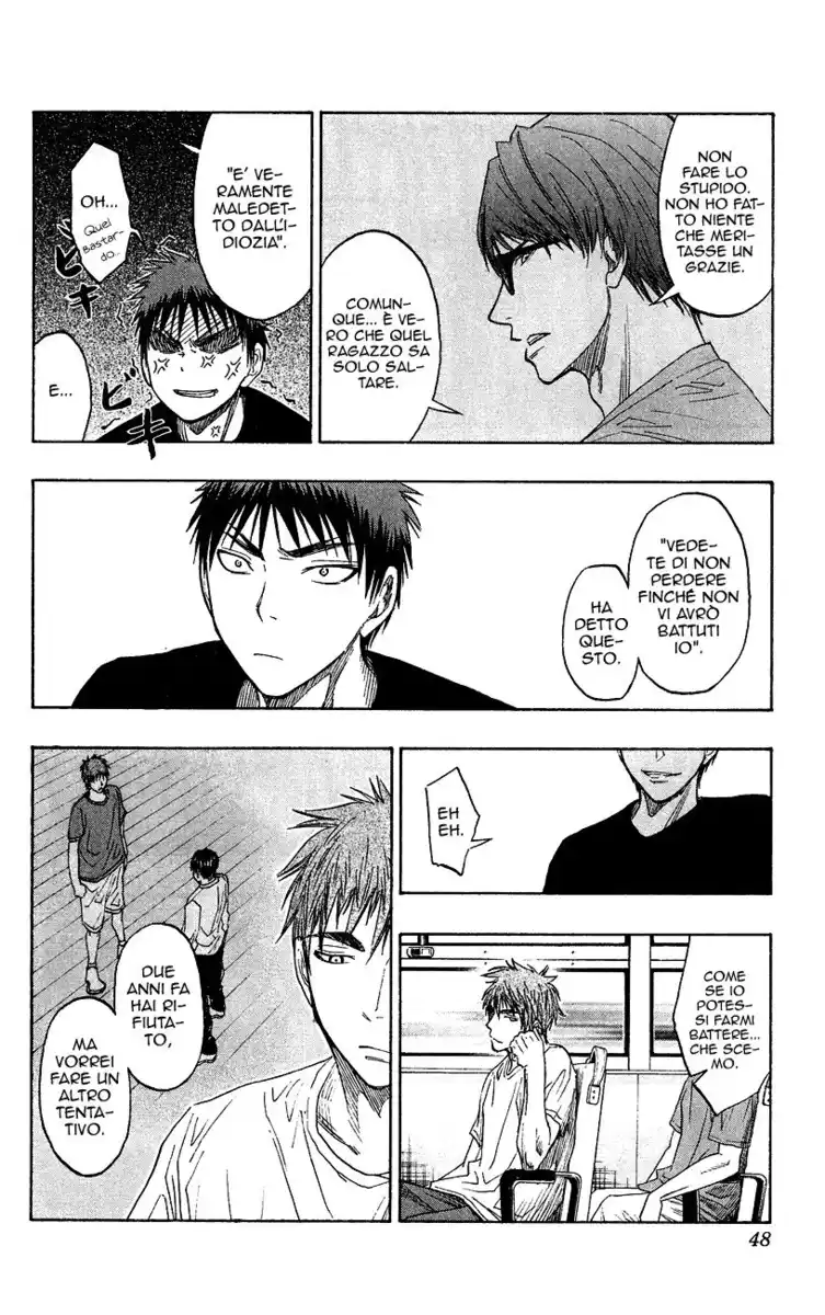 Kuroko no Basket Capitolo 63 page 3