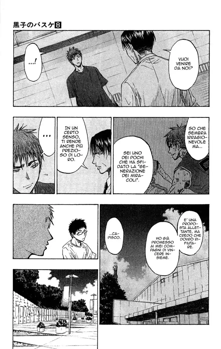 Kuroko no Basket Capitolo 63 page 4