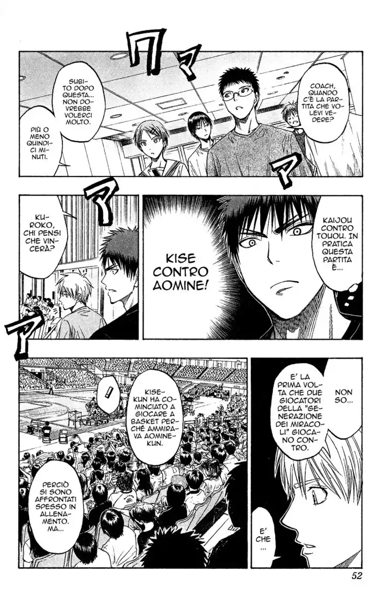 Kuroko no Basket Capitolo 63 page 6