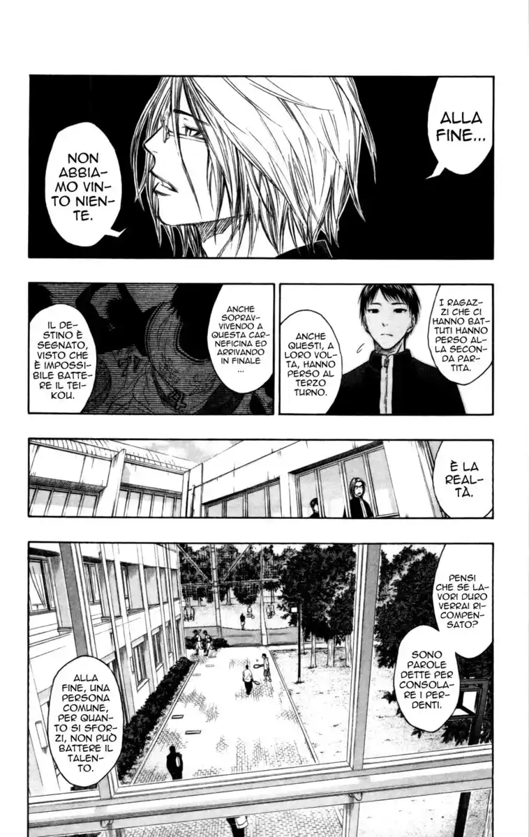 Kuroko no Basket Capitolo 95 page 11