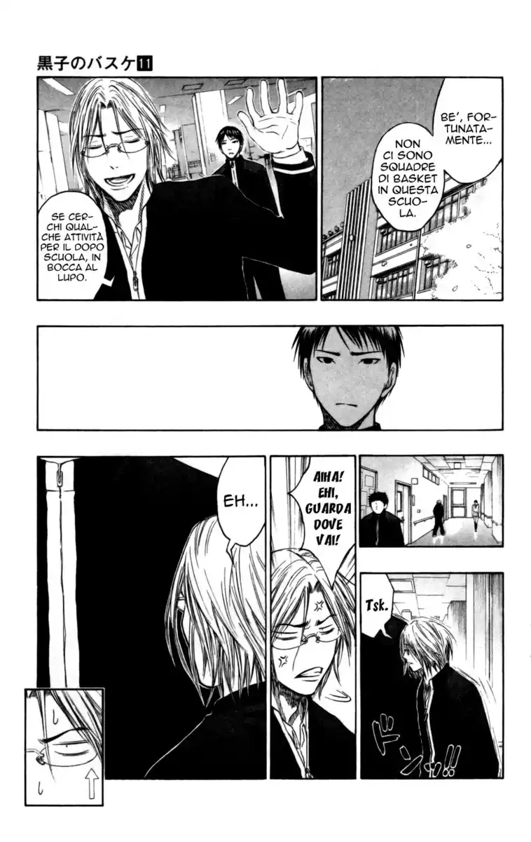 Kuroko no Basket Capitolo 95 page 12