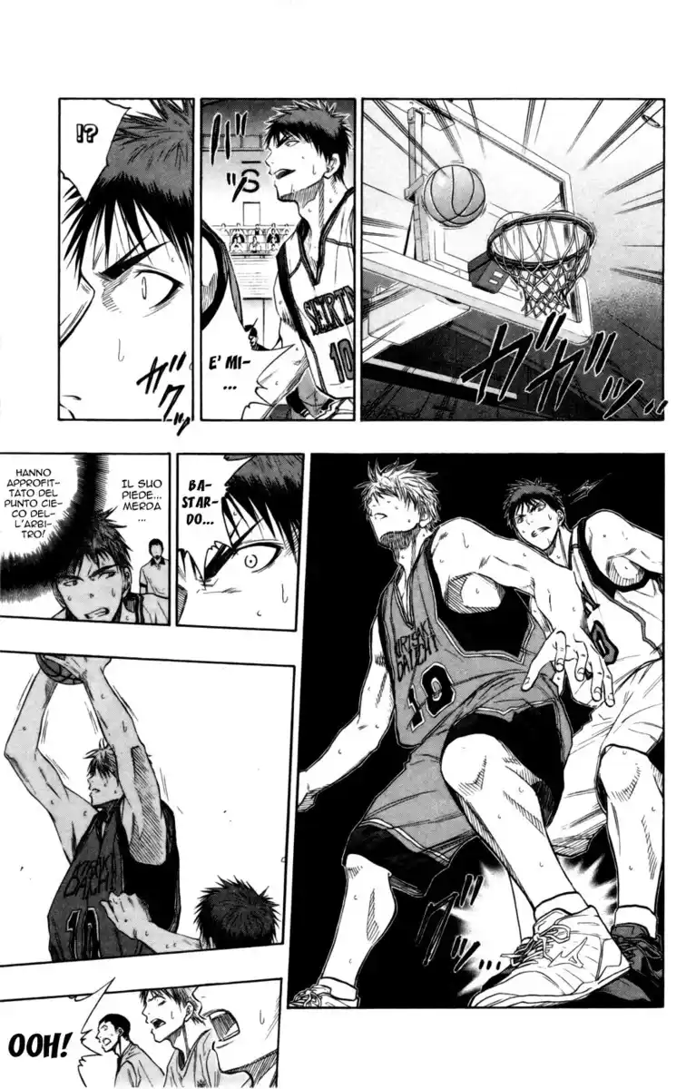 Kuroko no Basket Capitolo 101 page 11