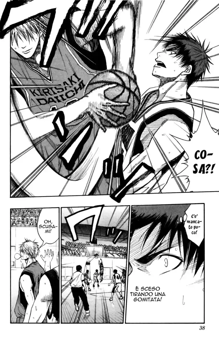 Kuroko no Basket Capitolo 101 page 12