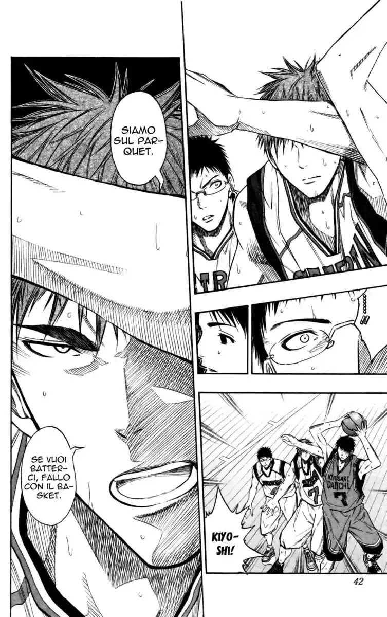 Kuroko no Basket Capitolo 101 page 16