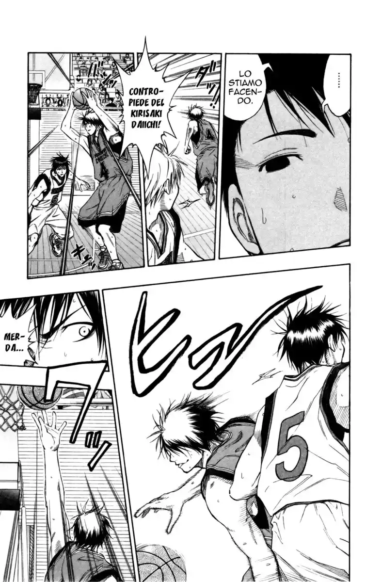 Kuroko no Basket Capitolo 101 page 17