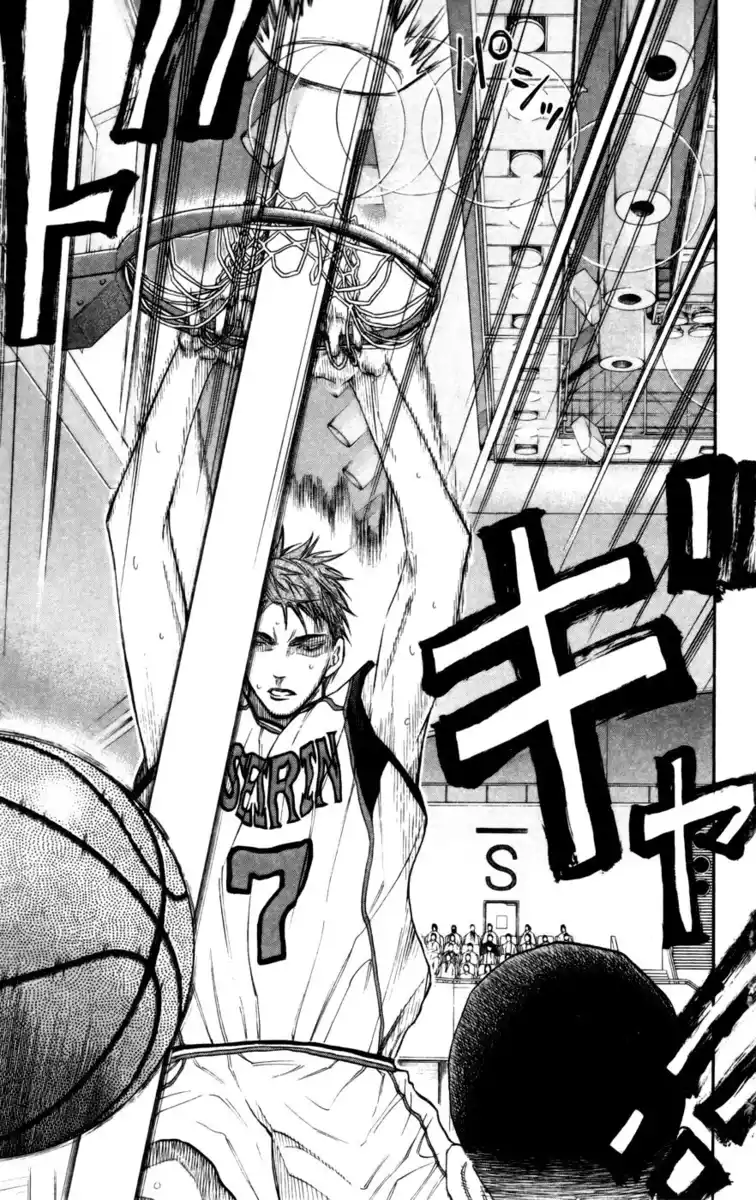 Kuroko no Basket Capitolo 101 page 5