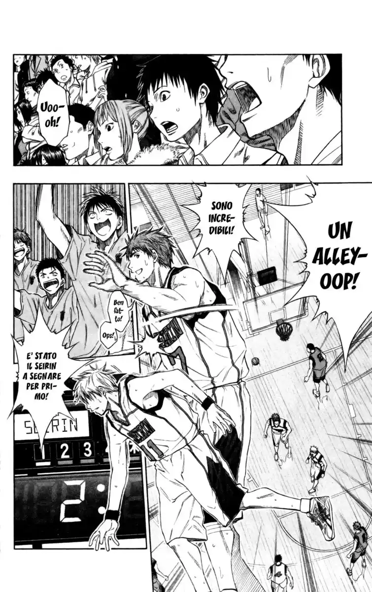 Kuroko no Basket Capitolo 101 page 6