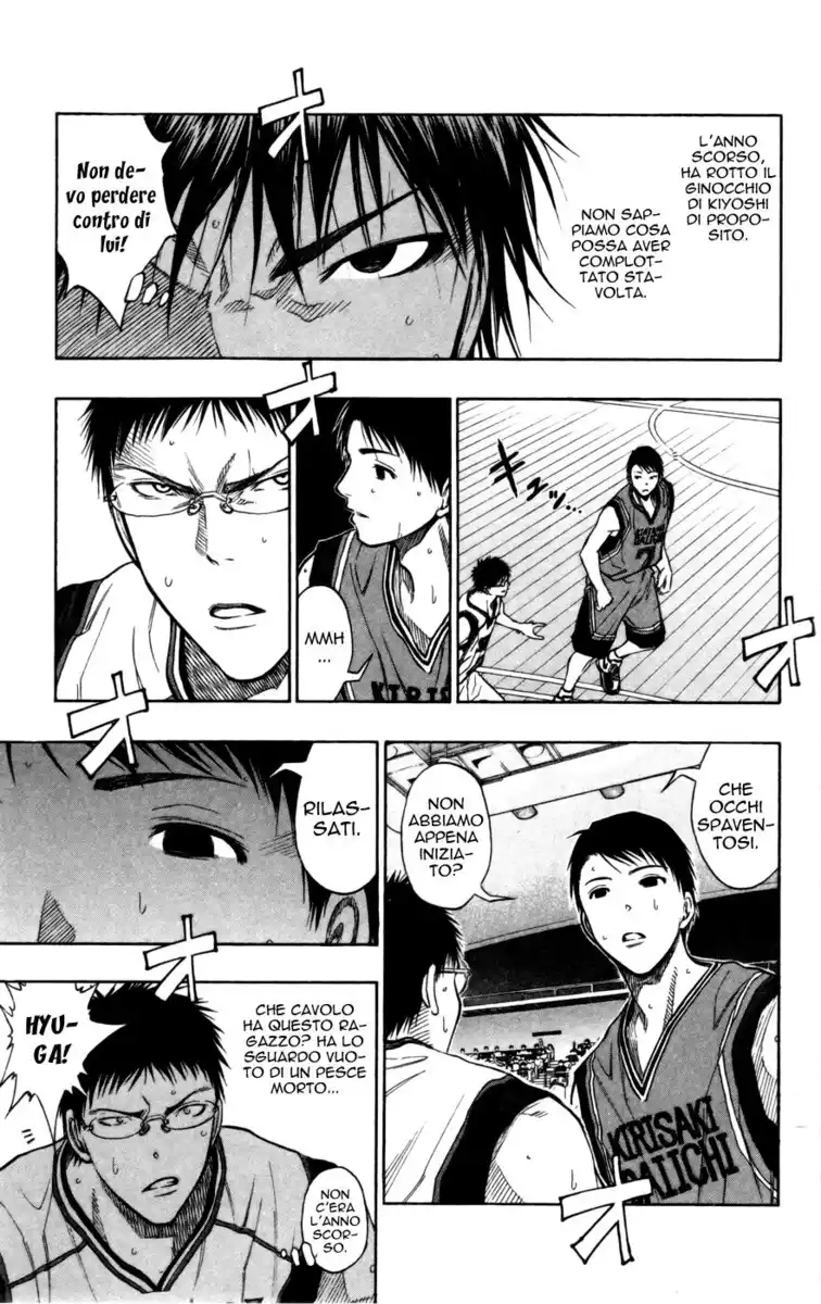 Kuroko no Basket Capitolo 101 page 9