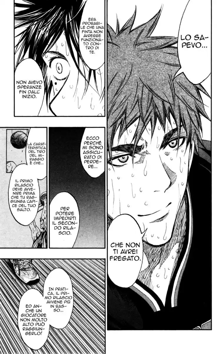 Kuroko no Basket Capitolo 167 page 12