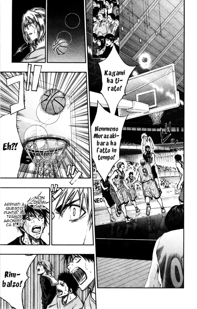 Kuroko no Basket Capitolo 167 page 16