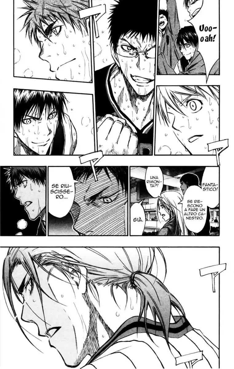 Kuroko no Basket Capitolo 167 page 20