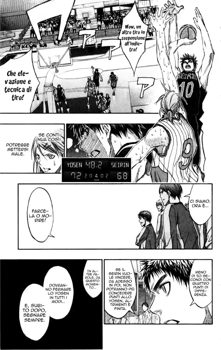 Kuroko no Basket Capitolo 167 page 4