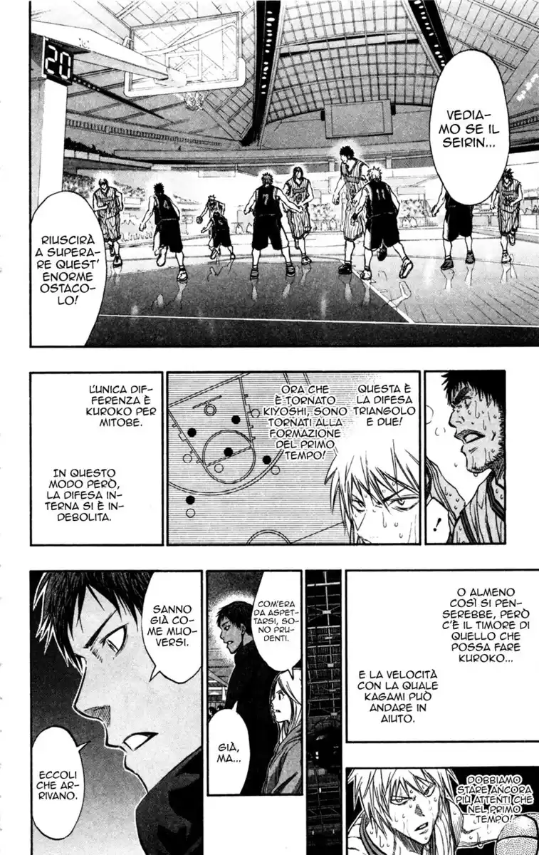 Kuroko no Basket Capitolo 167 page 5