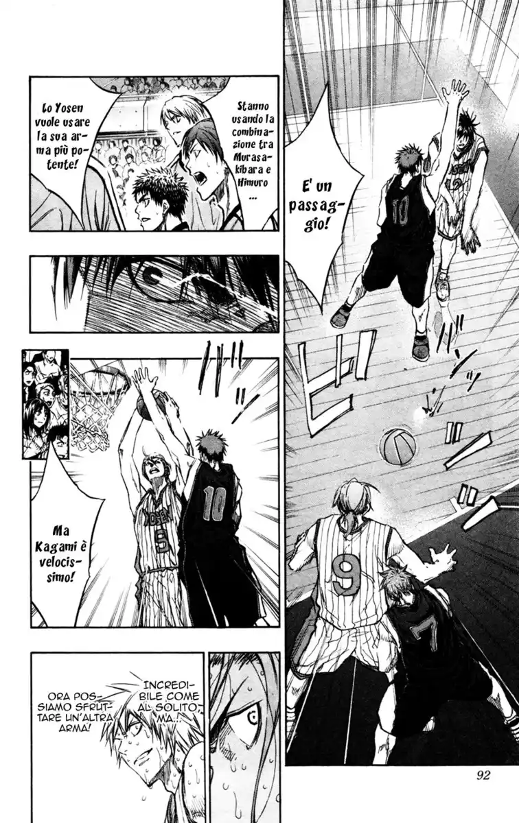 Kuroko no Basket Capitolo 167 page 7