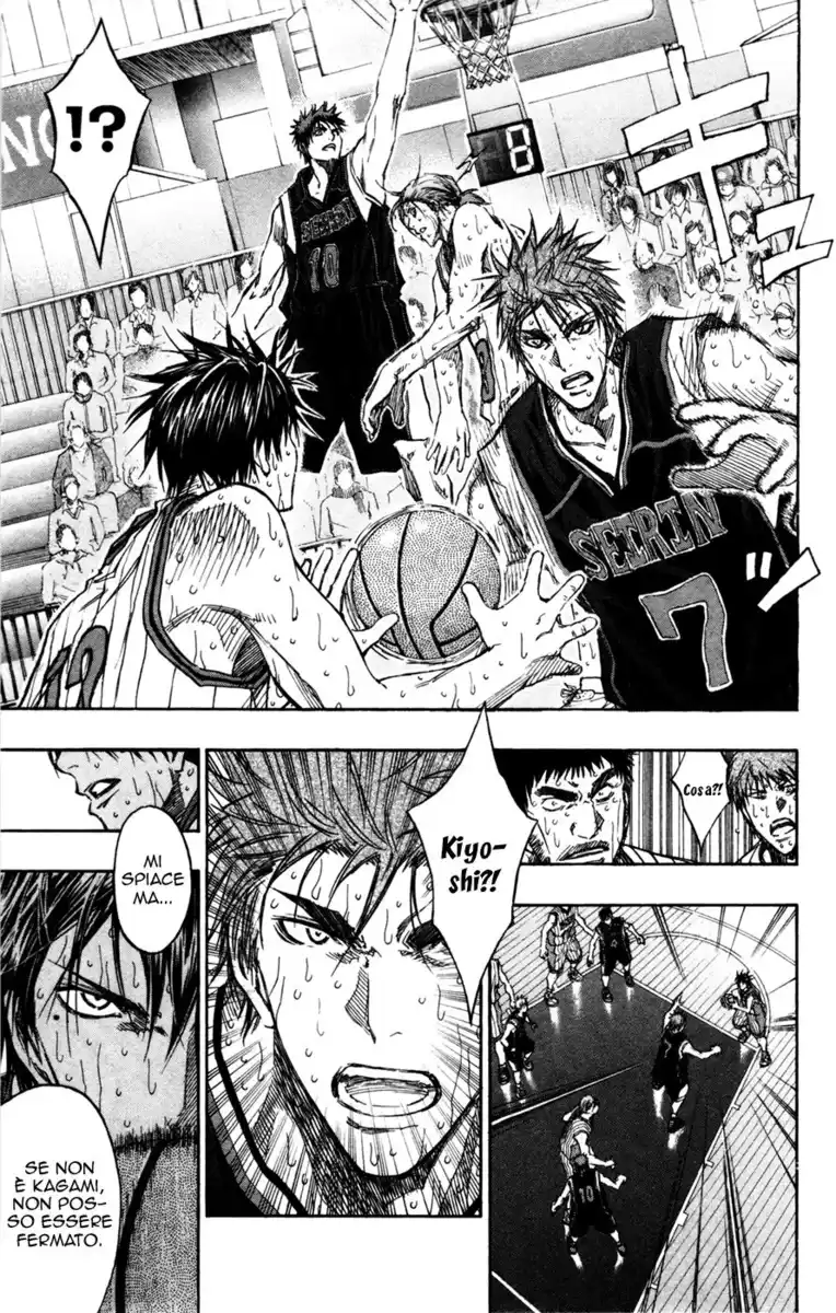 Kuroko no Basket Capitolo 167 page 8