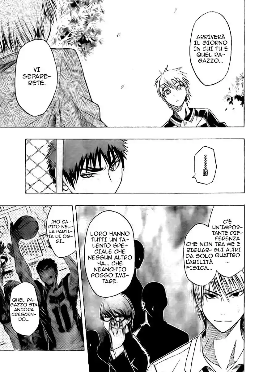 Kuroko no Basket Capitolo 11 page 10