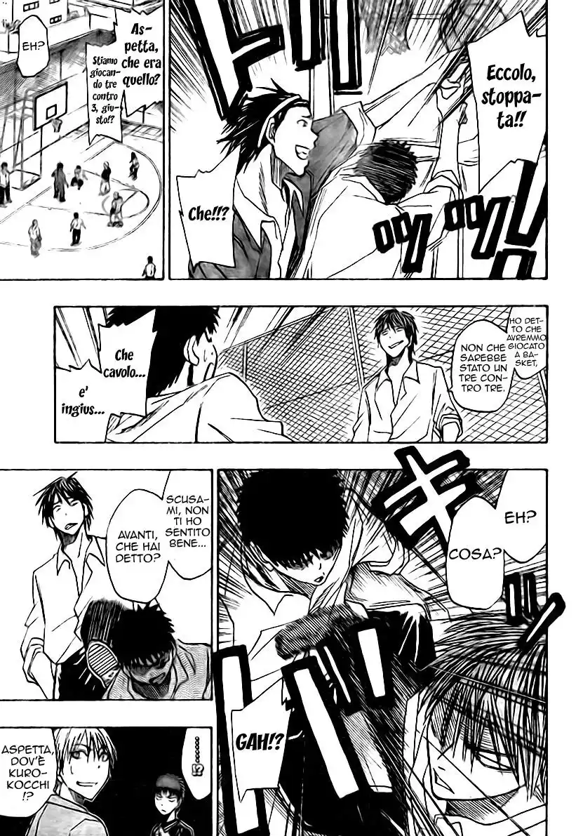 Kuroko no Basket Capitolo 11 page 14