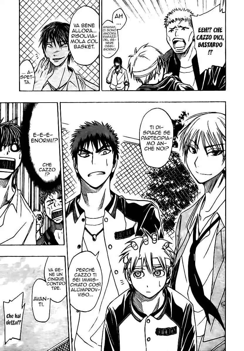 Kuroko no Basket Capitolo 11 page 16