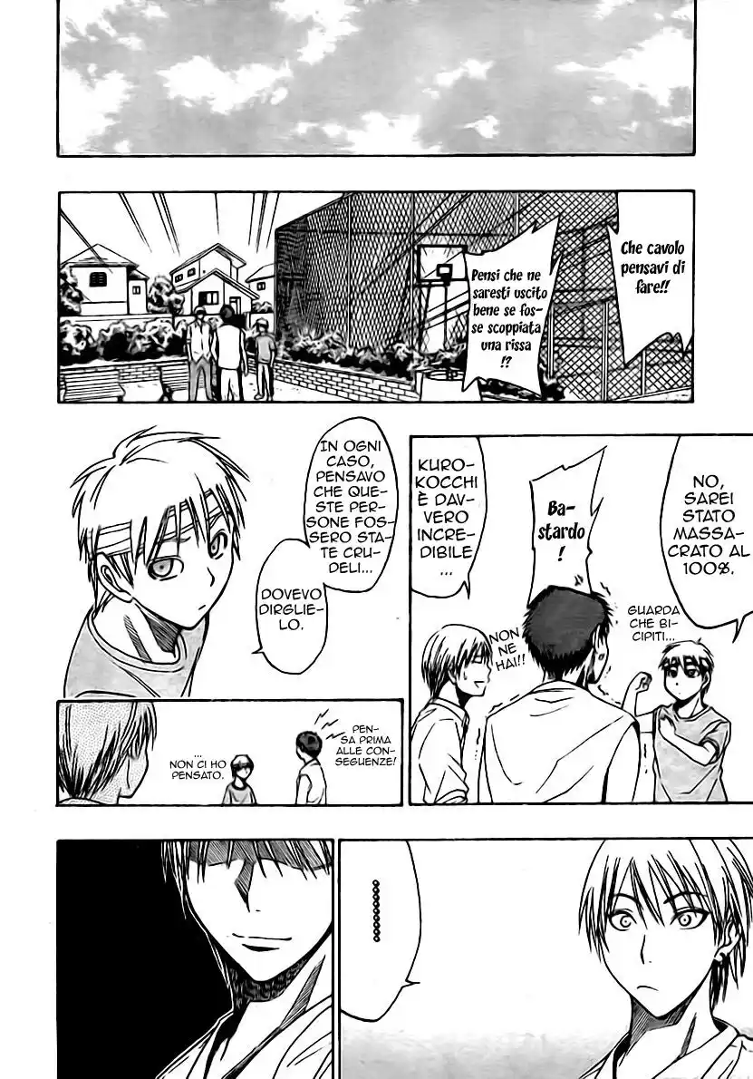 Kuroko no Basket Capitolo 11 page 18