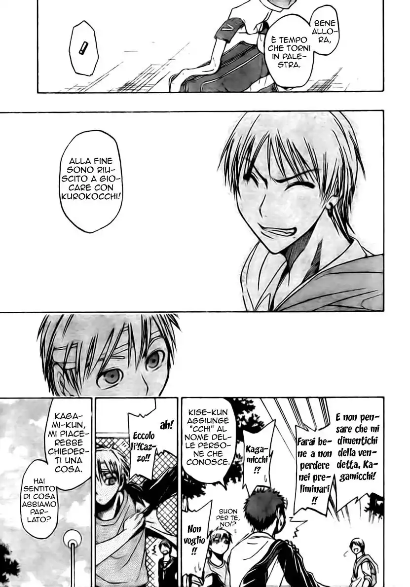 Kuroko no Basket Capitolo 11 page 19