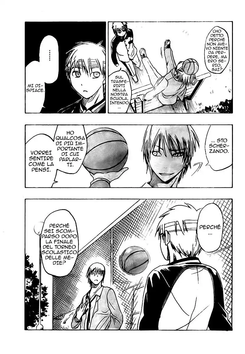 Kuroko no Basket Capitolo 11 page 6