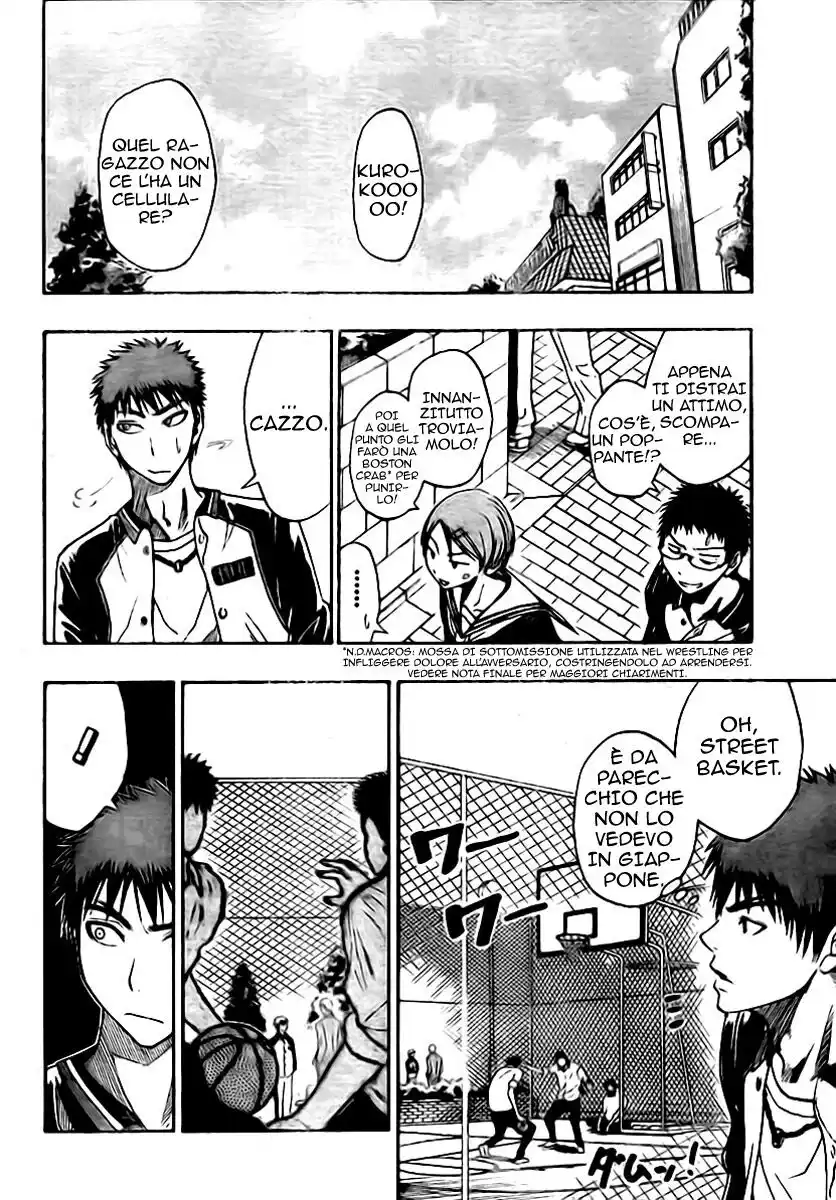 Kuroko no Basket Capitolo 11 page 7