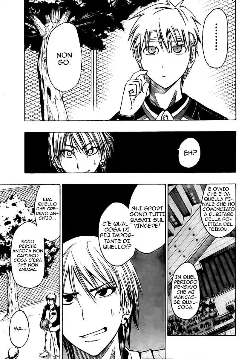 Kuroko no Basket Capitolo 11 page 8