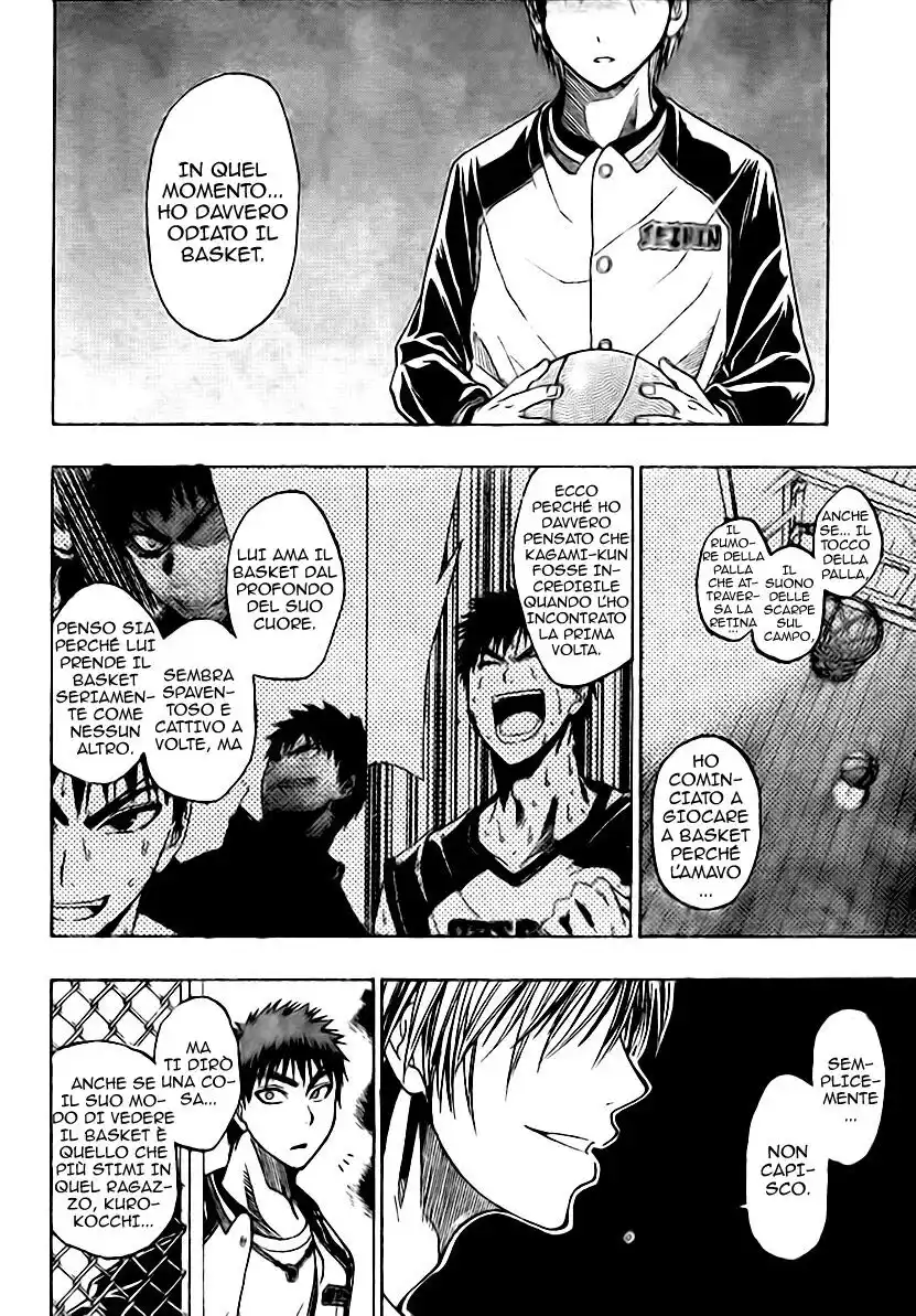 Kuroko no Basket Capitolo 11 page 9