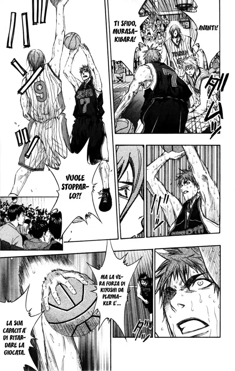 Kuroko no Basket Capitolo 156 page 13