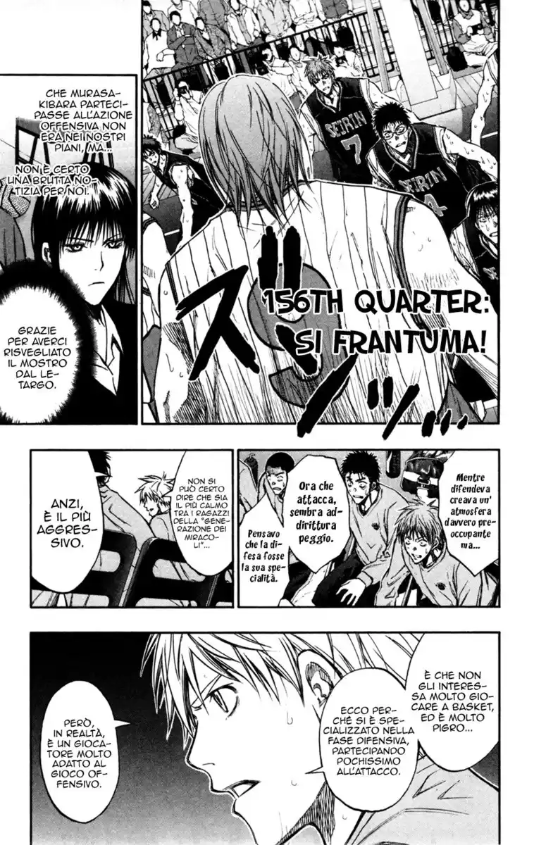 Kuroko no Basket Capitolo 156 page 2