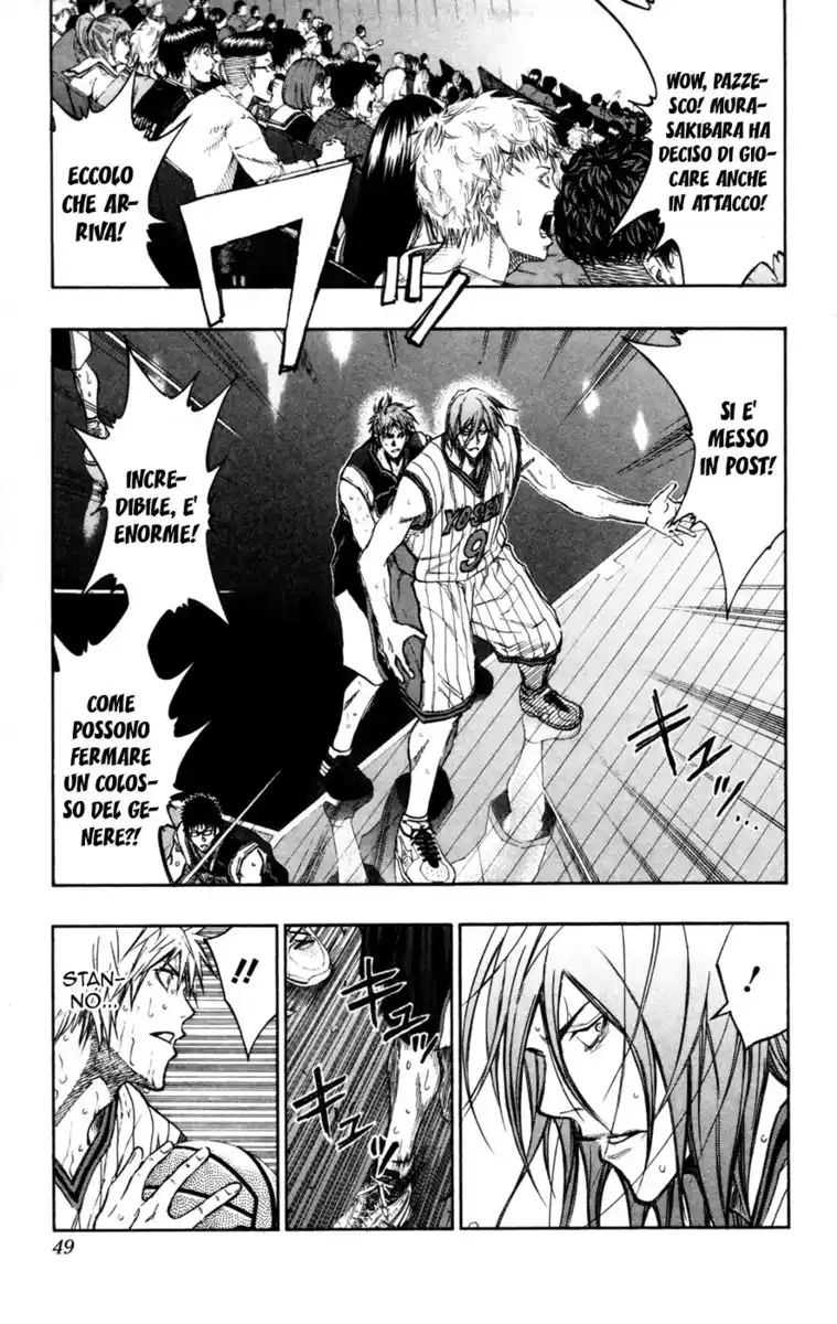 Kuroko no Basket Capitolo 156 page 4