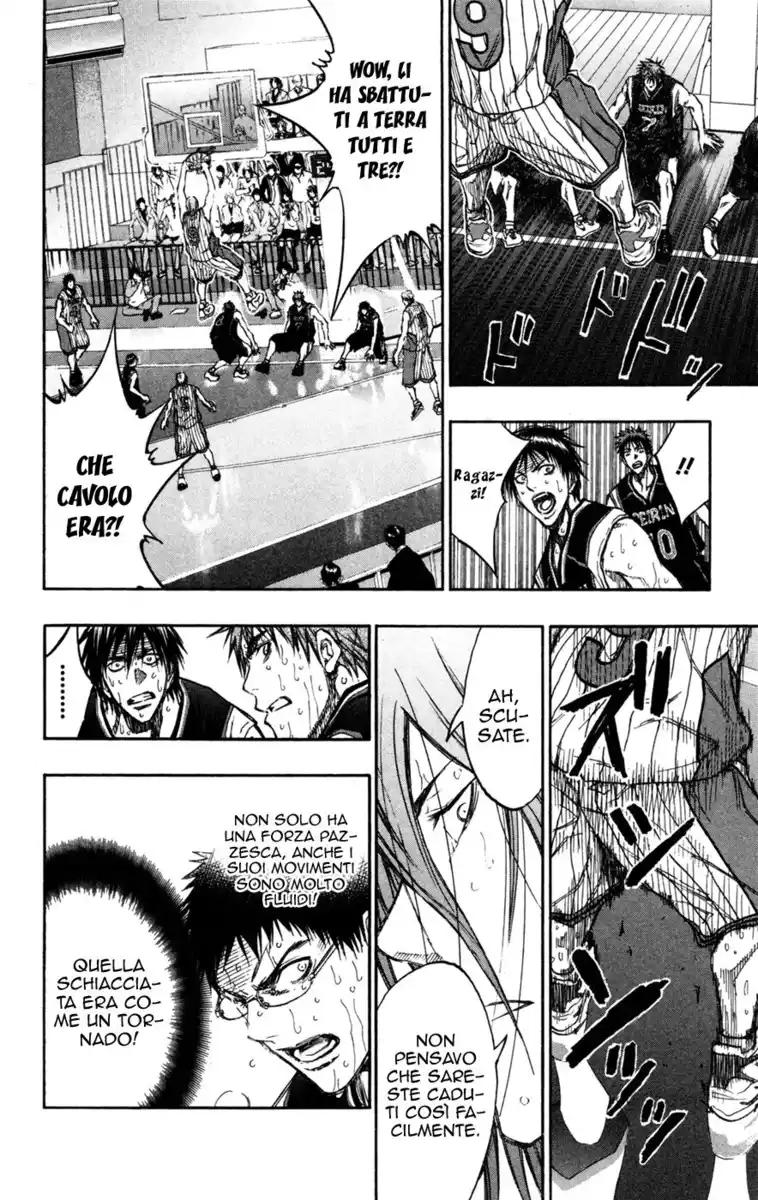 Kuroko no Basket Capitolo 156 page 8