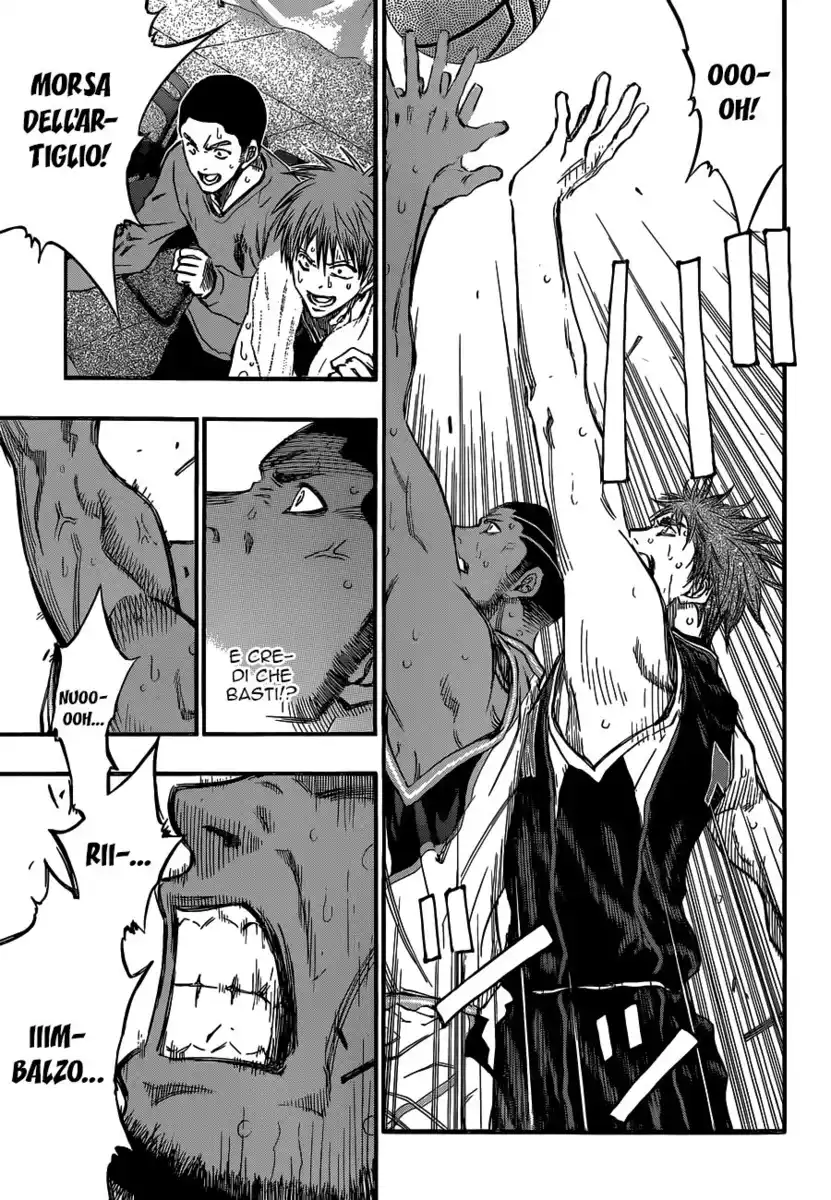 Kuroko no Basket Capitolo 244 page 6