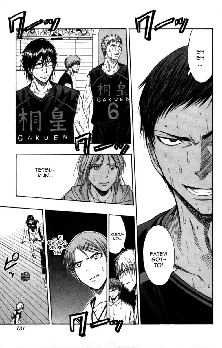 Kuroko no Basket Capitolo 50 page 4