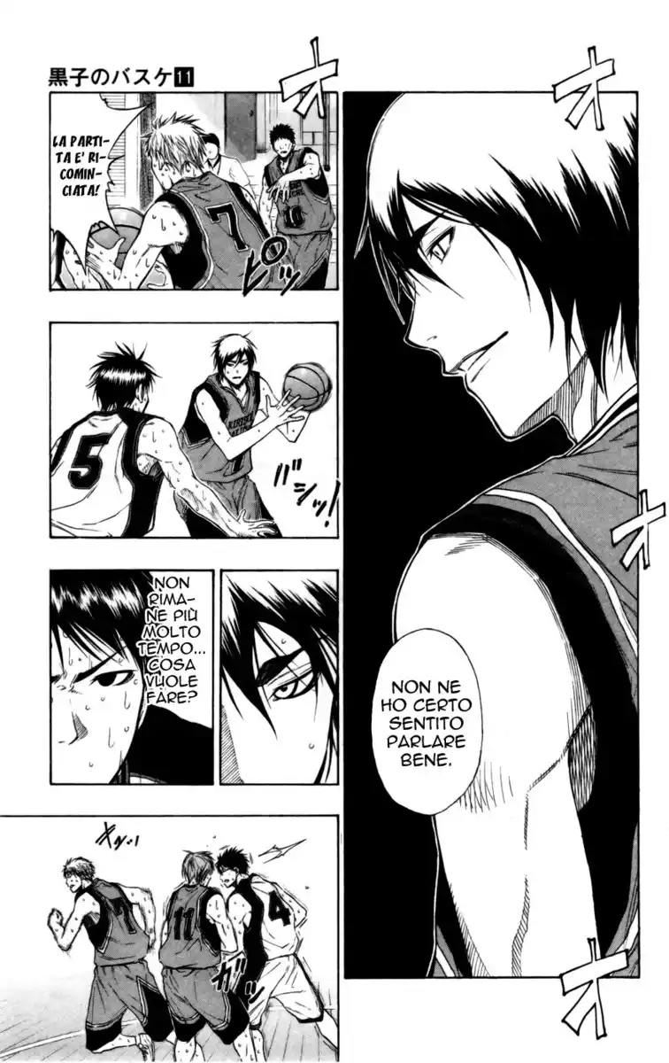 Kuroko no Basket Capitolo 99 page 3