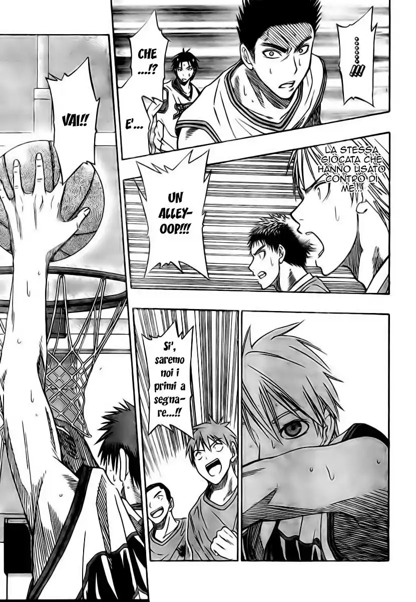 Kuroko no Basket Capitolo 26 page 11