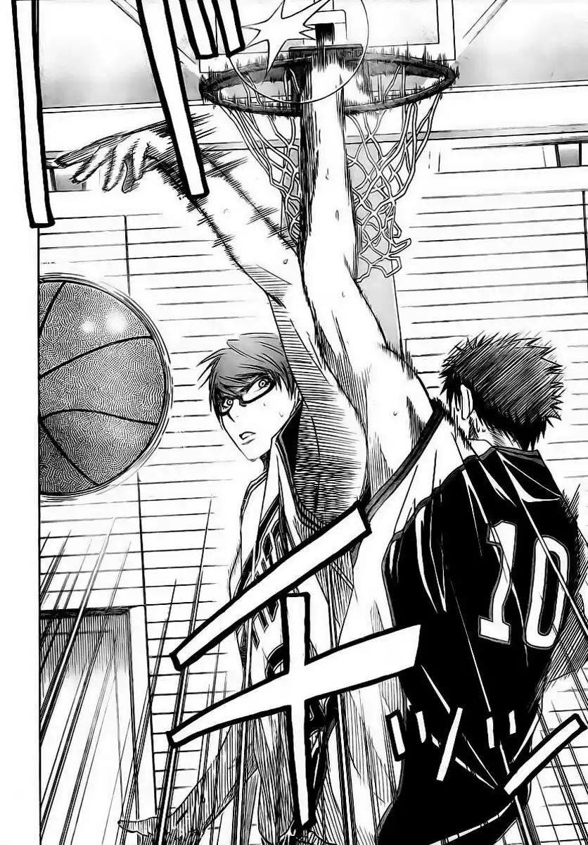 Kuroko no Basket Capitolo 26 page 12