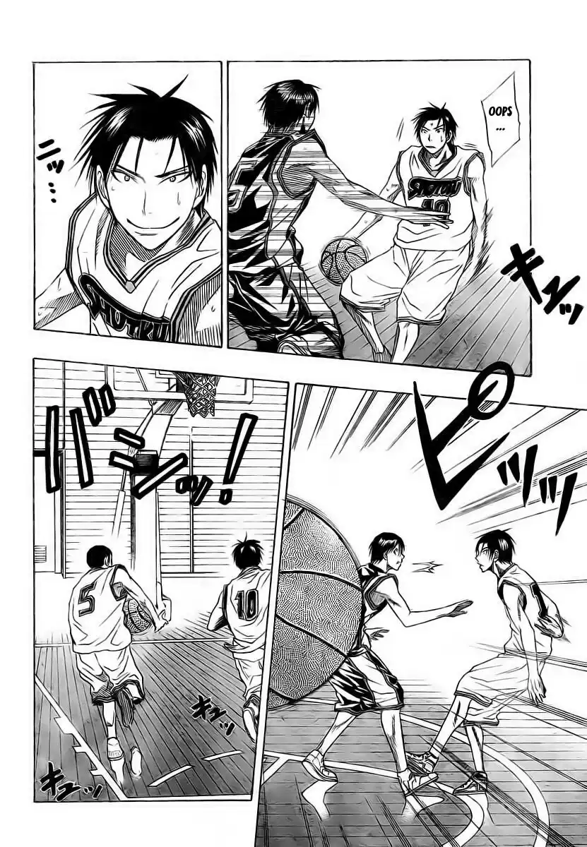 Kuroko no Basket Capitolo 26 page 14