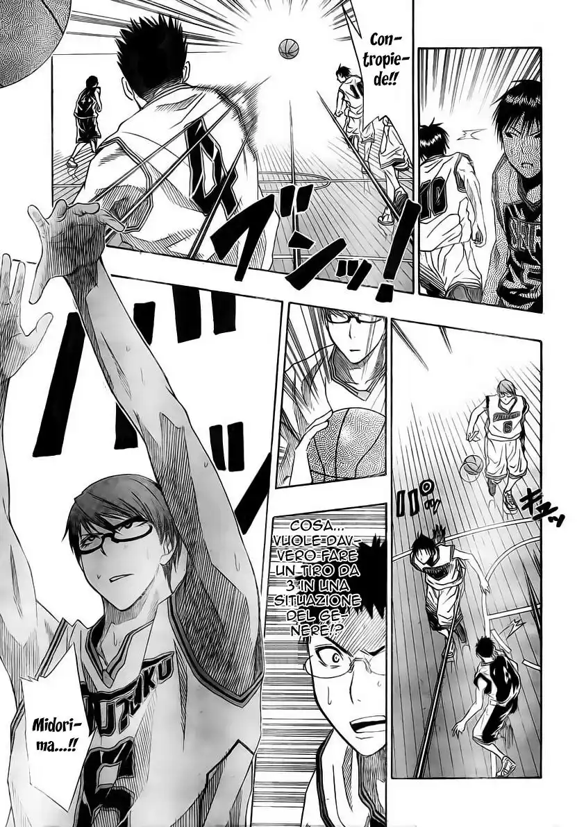 Kuroko no Basket Capitolo 26 page 17