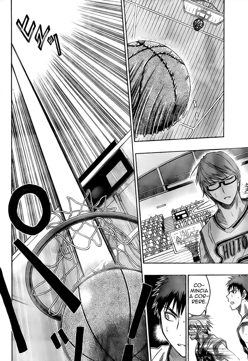 Kuroko no Basket Capitolo 26 page 18