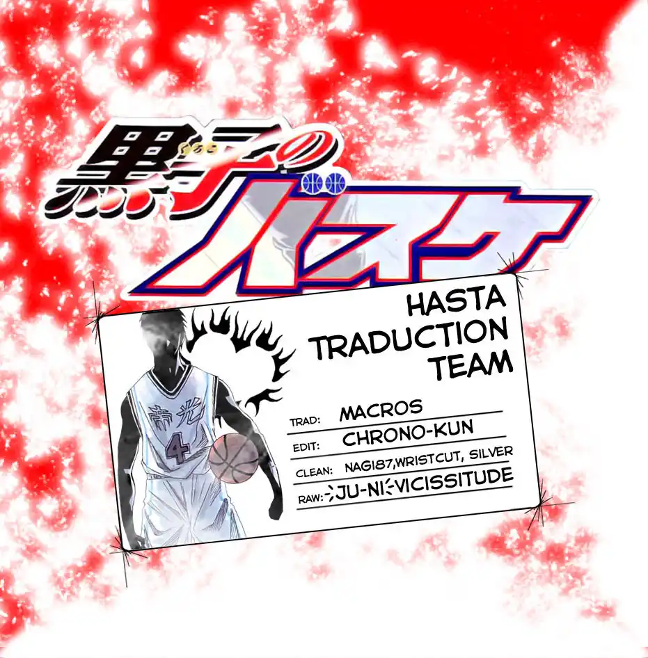 Kuroko no Basket Capitolo 26 page 2